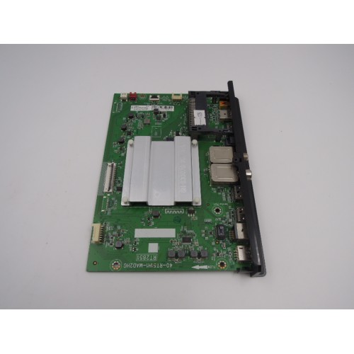 Main PCB