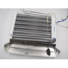 Evaporatorius komplekte