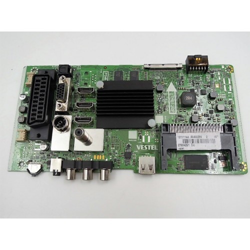 Main PCB