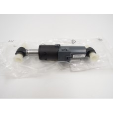 Amortizatorius su davikliu