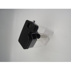 Kapučinatorius su pieno talpa