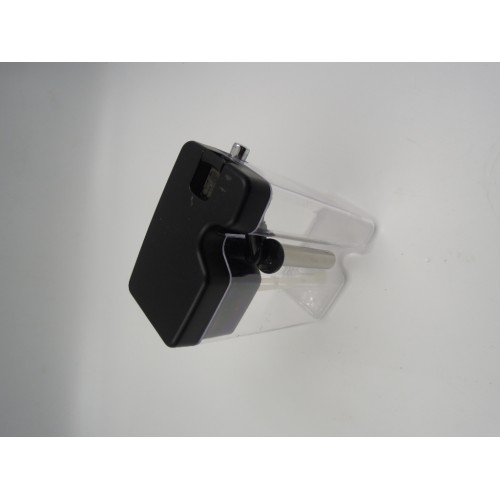 Kapučinatorius su pieno talpa