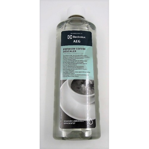 Kavos aparatų nukalkintojas