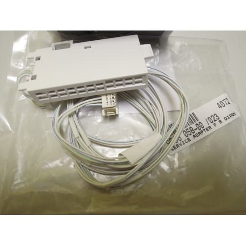 Servisinis diagnostinis adapteris 