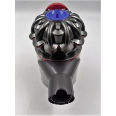 CIKLONAS SU ŠIUKŠLIŲ TALPA