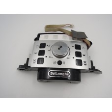 Valdymo PCB su paneliu