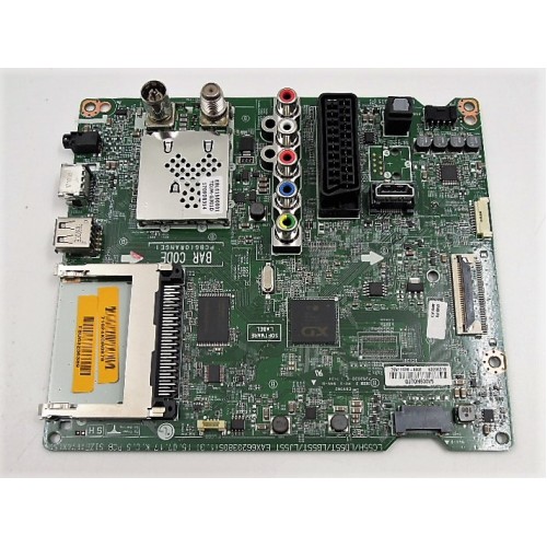 Main PCB