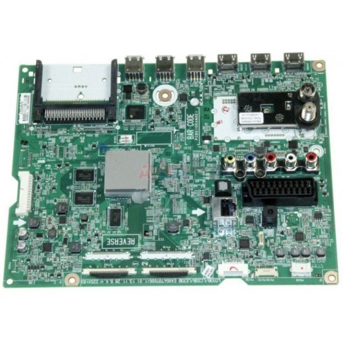 Main PCB