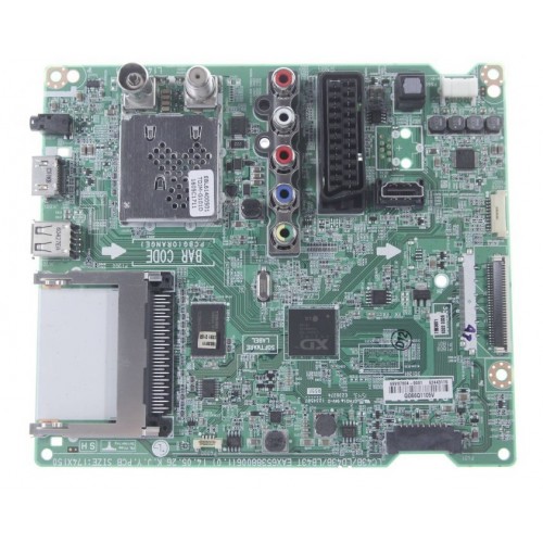 Main PCB