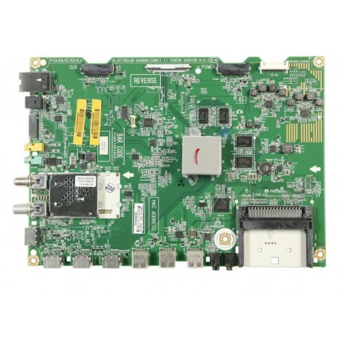 Main PCB