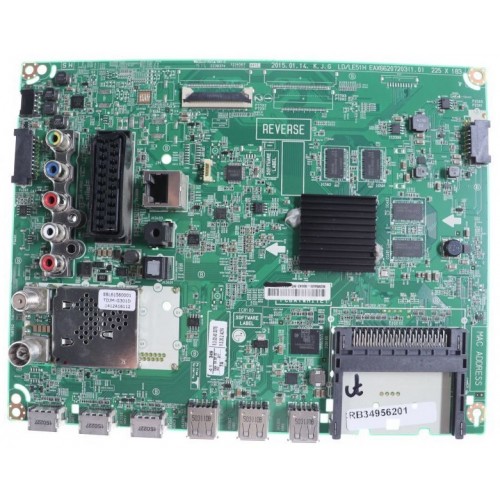 Main PCB