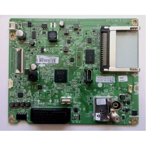 Main PCB