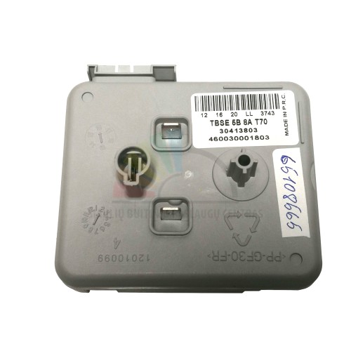 ELEKTRONINIS TERMOSTATAS